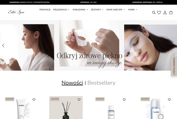 https://sklepesteespa.pl/
