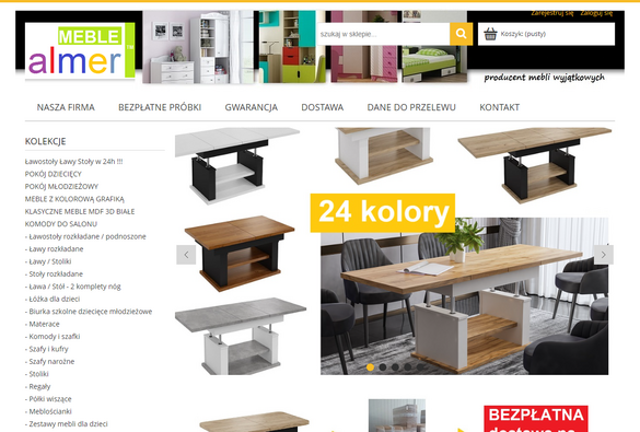 https://www.almer-meble.pl/